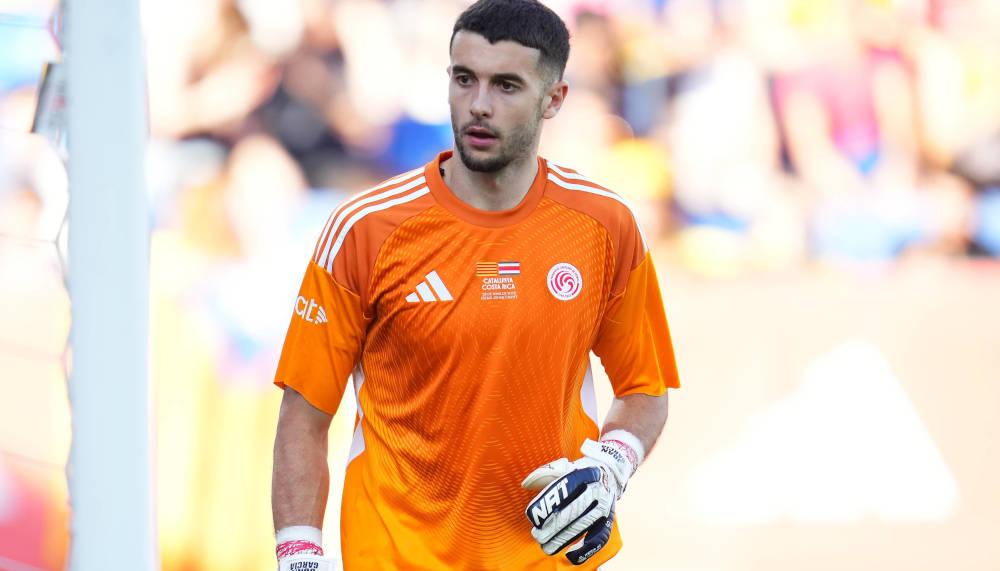 Barça aktiviert die Ausstiegsklausel für seinen neuen Goalie Joan Garcia