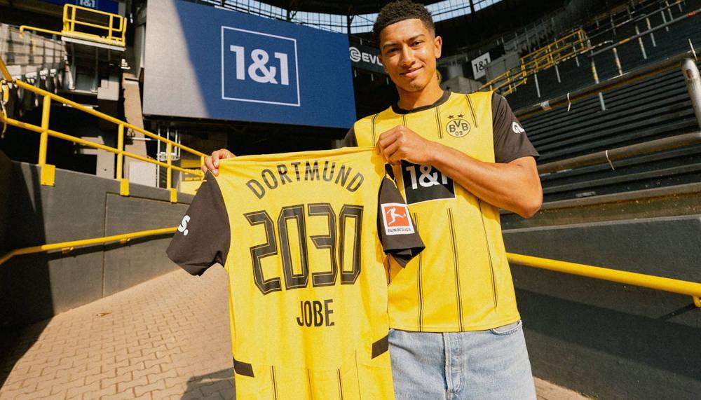 BVB bestätigt den Transfer von Jobe Bellingham
