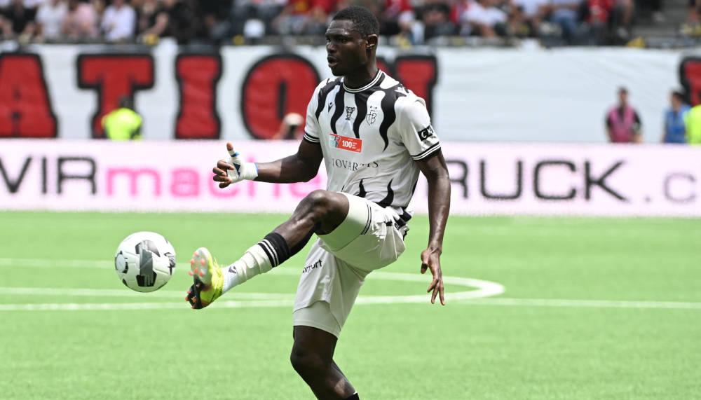 Spanischer Erstligist buhlt um Jonas Adjetey – das fordert der FC Basel