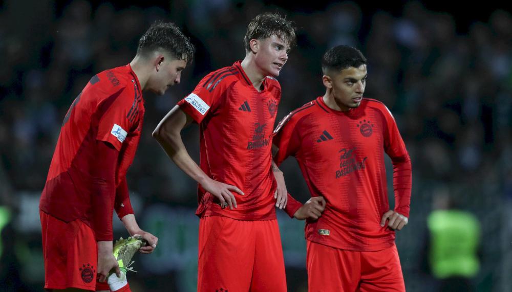 Die Grasshoppers leihen das nächste Bayern-Talent aus
