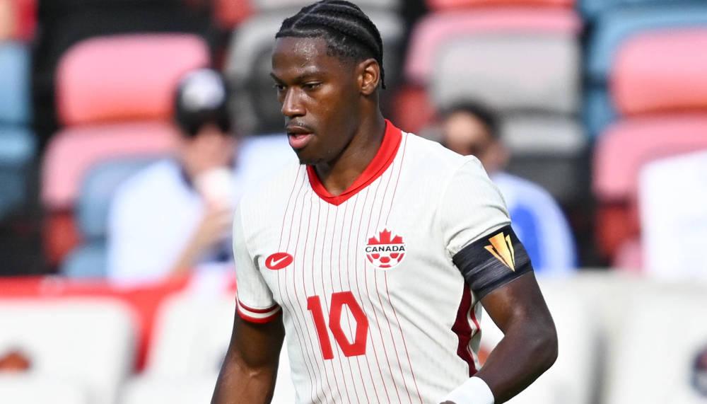 Fenerbahçe gibt Rekordangebot für Jonathan David ab