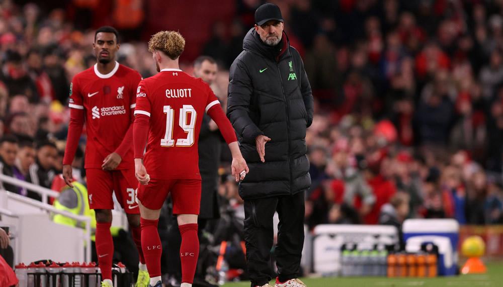 Liverpool-Star zurück in die Arme von Jürgen Klopp?