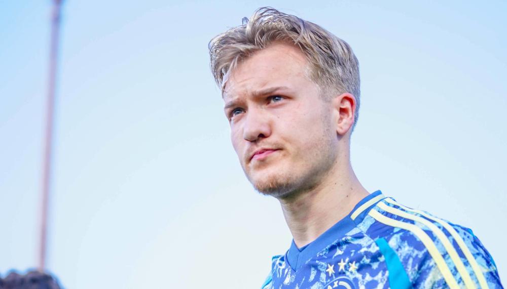 Ajax Amsterdam gibt Ex-BVB-Talent schon wieder ab