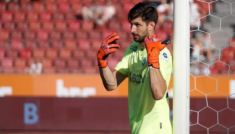 Exklusiv: Karlo Letica plant, Lausanne-Sport zu verlassen