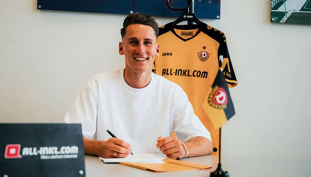 St. Gallen-Profi Konrad Faber wechselt in die 2. Bundesliga