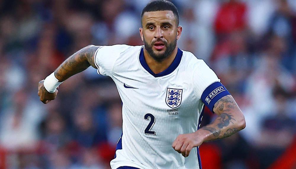 Kyle Walker hat einem neuen Klub zugesagt