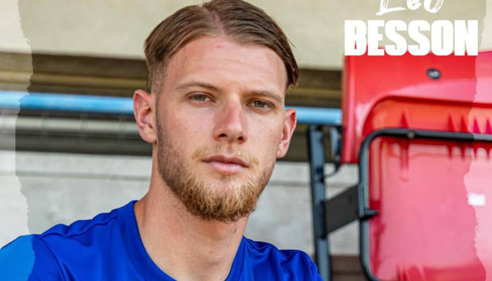 Bestätigt: Servette-Goalie Léo Besson verlängert und wechselt leihweise