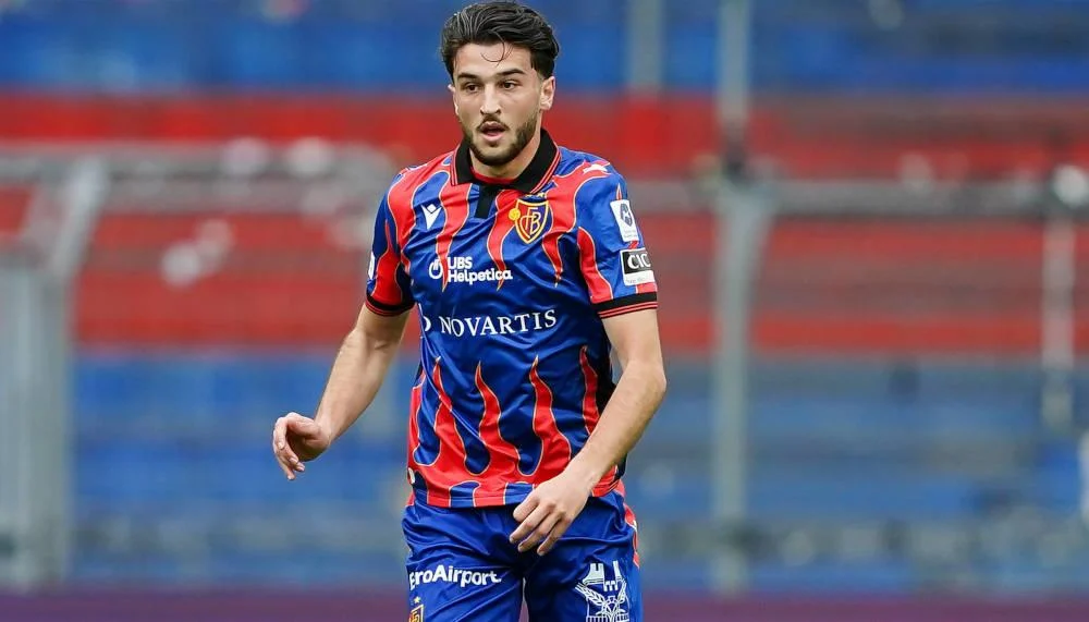 FCB-Profi Leon Avdullahu steht kurz vor Absprung in die Bundesliga