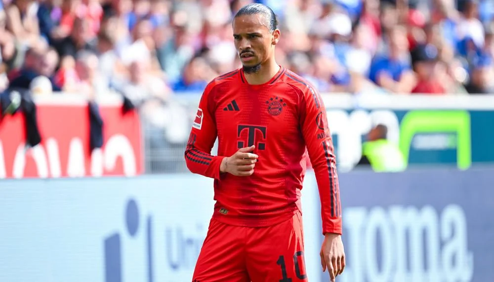Bayern-Star Leroy Sané erreicht neues lukratives Angebot