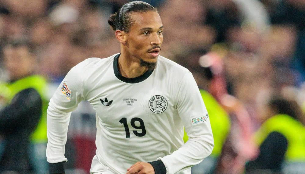 Der Sané-Knall beim FC Bayern ist Tatsache