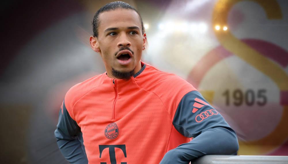 Klub steht fest: Leroy Sané wechselt in die Türkei