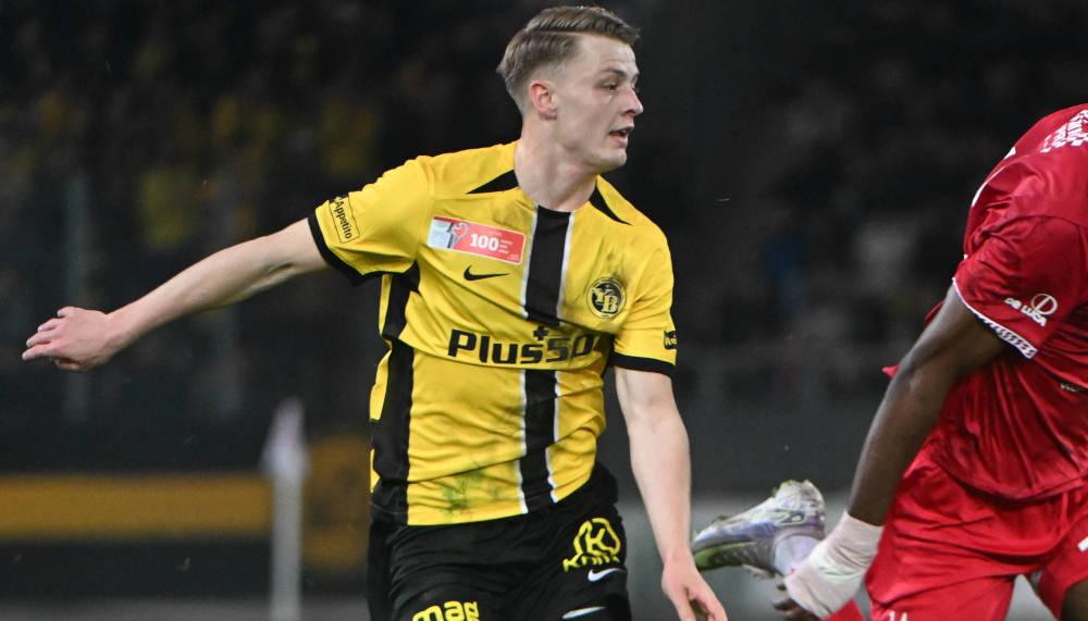 Lewin Blum plant seinen Abgang bei YB
