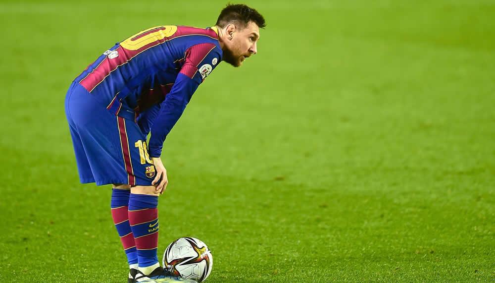 Barça begleicht Schulden gegenüber Lionel Messi und Co.