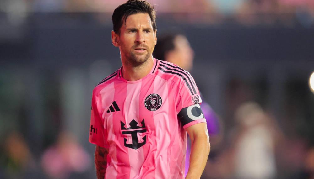 Lionel Messi verhandelt mit den Saudis