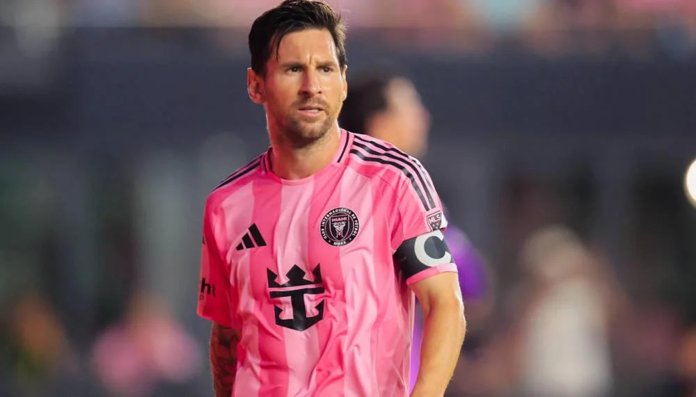 Lionel Messi könnte MLS verlassen und zu den Saudis springen