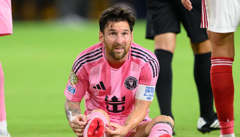 Messi bleibt blass: Keine Tore zum Auftakt der Klub-WM