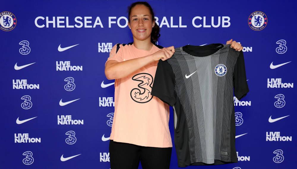 Statt Gregor Kobel wechselt eine Schweizer Nationaltorhüterin zu Chelsea