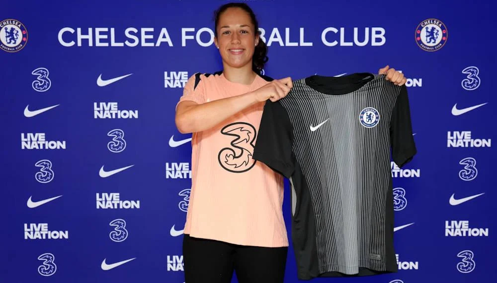 Statt Gregor Kobel wechselt eine Schweizer Nationaltorhüterin zu Chelsea