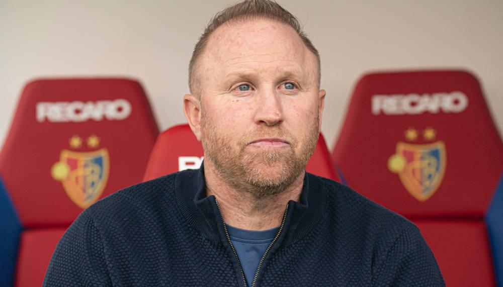 Perfekt: Der FC Basel stellt seinen neuen Trainer vor