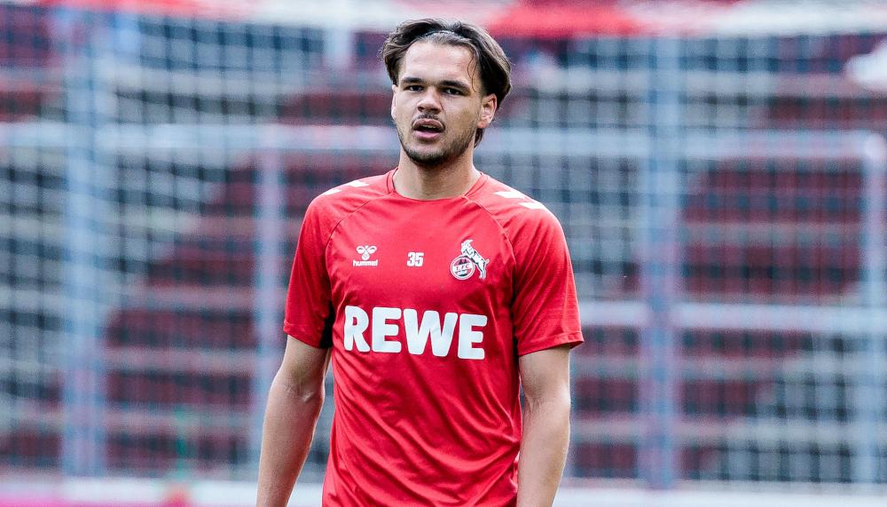 RB Leipzig peilt schnellen Transfer von Max Finkgräfe an