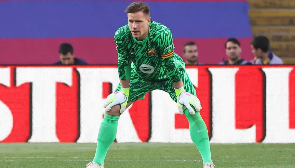 Ter Stegen-Schock: Keeper fällt wieder monatelang aus