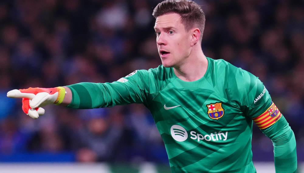 Marc-André ter Stegen bestätigt Schulteroperation und Barça-Verbleib