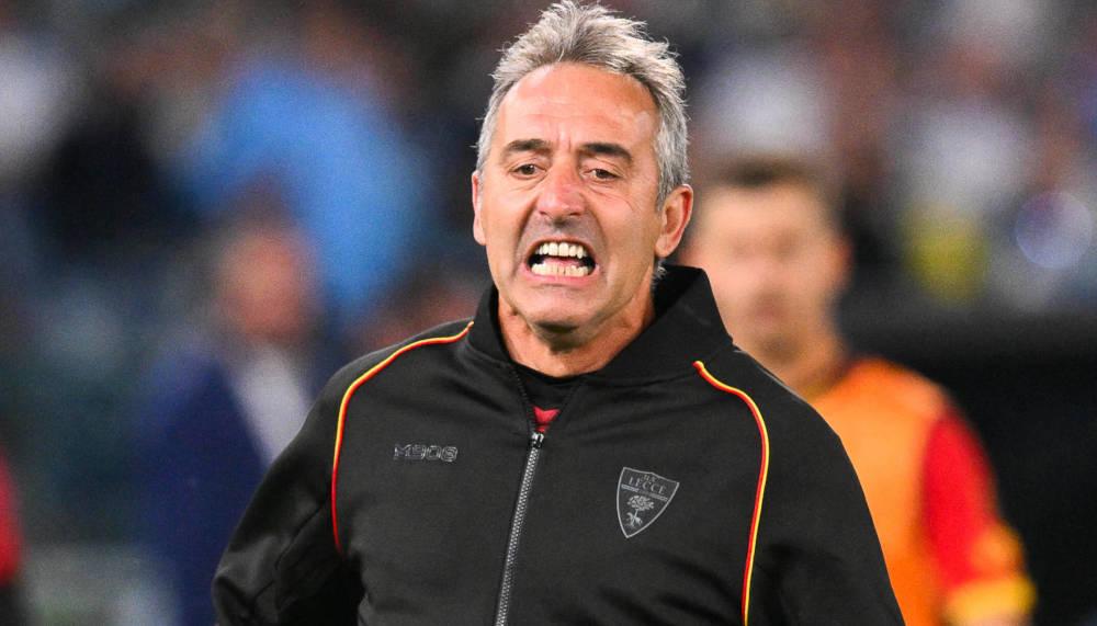 Lecce wirft gebürtigen Schweizer Trainer raus