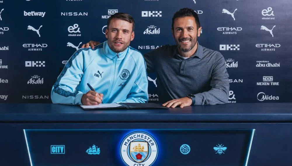 ManCity verkündet Neuzugang für das Tor