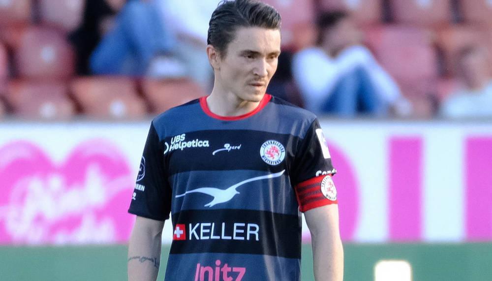 St. Gallen will Winti Top-Torjäger Matteo Di Giusto ausspannen