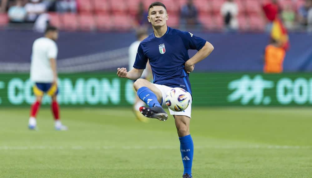 Interessent nimmt wegen Mattia Zanotti Kontakt zu Lugano auf