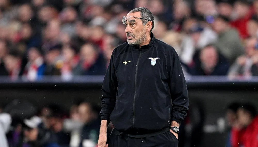 Alles klar zwischen Maurizio Sarri und Lazio Rom