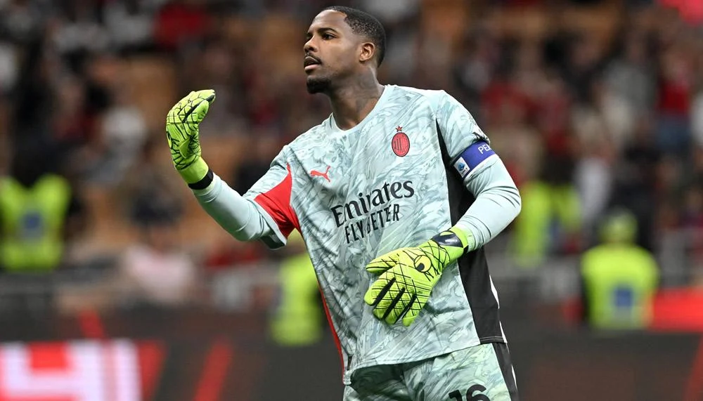 Milan lehnt Chelsea-Angebot für Mike Maignan ab