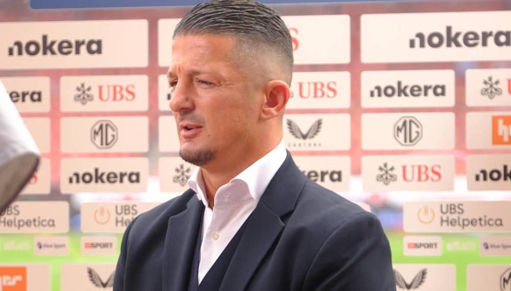 Malenovic hat über weitere Zusammenarbeit mit dem FCZ entschieden