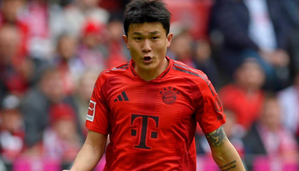 Verletzungsalarm beim FC Bayern: Minjae Kim angeschlagen ausgewechselt