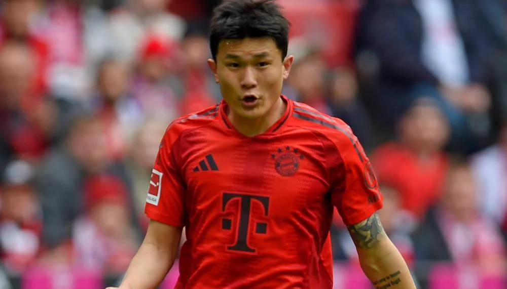 Die Bayern könnten Abnehmer für Min-jae Kim gefunden haben