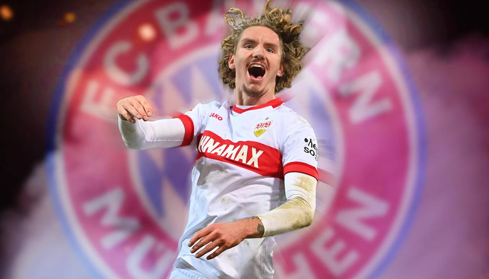 FC Bayern will Nick Woltemade, Stuttgart fordert 100 Millionen