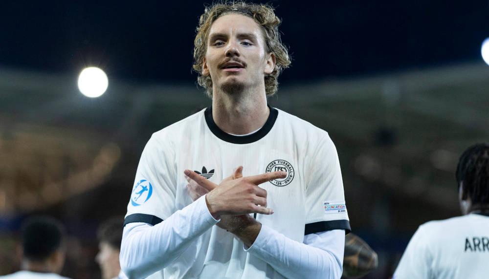 Der VfB Stuttgart erhöht das Preisschild für Shootingstar Nick Woltemade