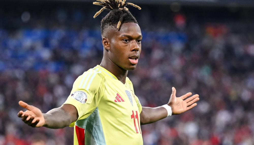 Bilbao versucht den Barça-Wechsel von Nico Williams zu torpedieren