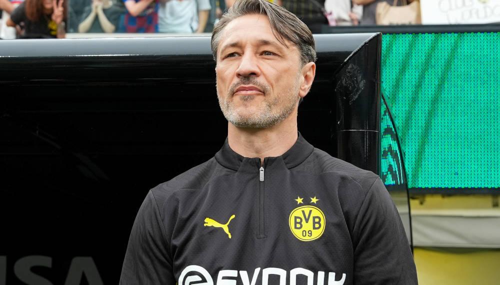 BVB plant Vertragsverlängerung mit Niko Kovac