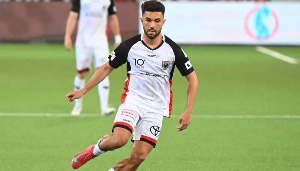 Der langjährige Leistungsträger Nikola Gjorgjev verlässt den FC Aarau