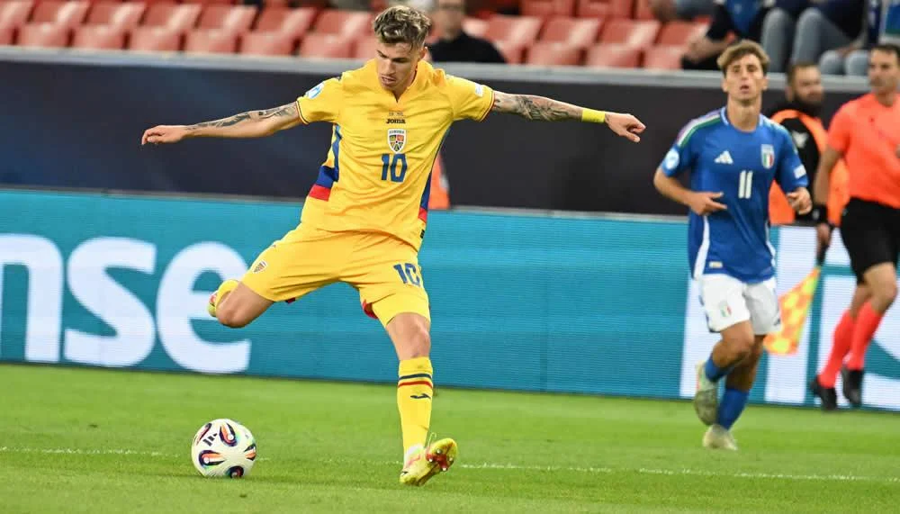 FC Luzern gibt Angebot für rumänischen Angreifer ab