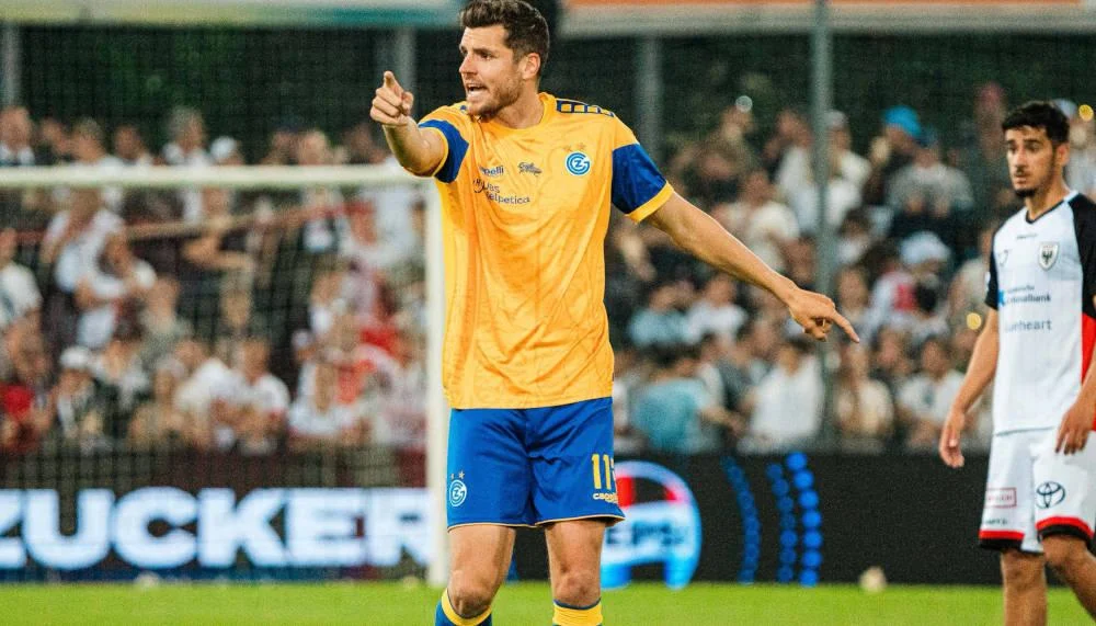 Pascal Schürpf verabschiedet sich endgültig von GC