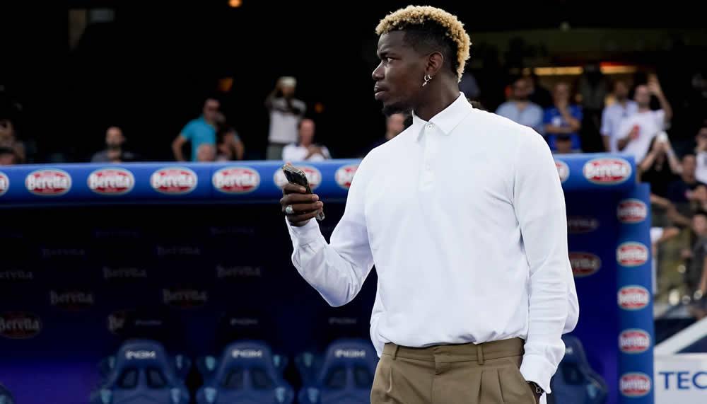 Monaco-Wechsel von Paul Pogba vor dem Abschluss?