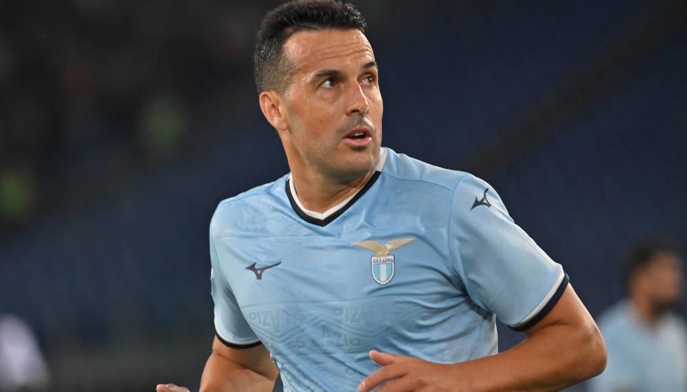 Altmeister Pedro verlängert bei Lazio