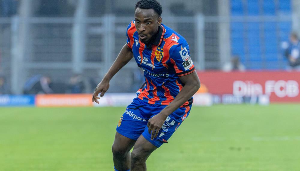 FC Basel verkündet wichtige Nachricht zu Philip Otele