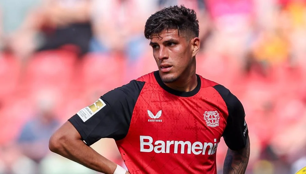 Auch Atlético Madrid will Leverkusen-Star Hincapié