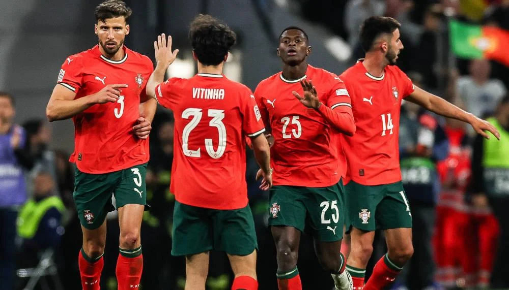 Portugal triumphiert in dramatischem Nations League-Finale