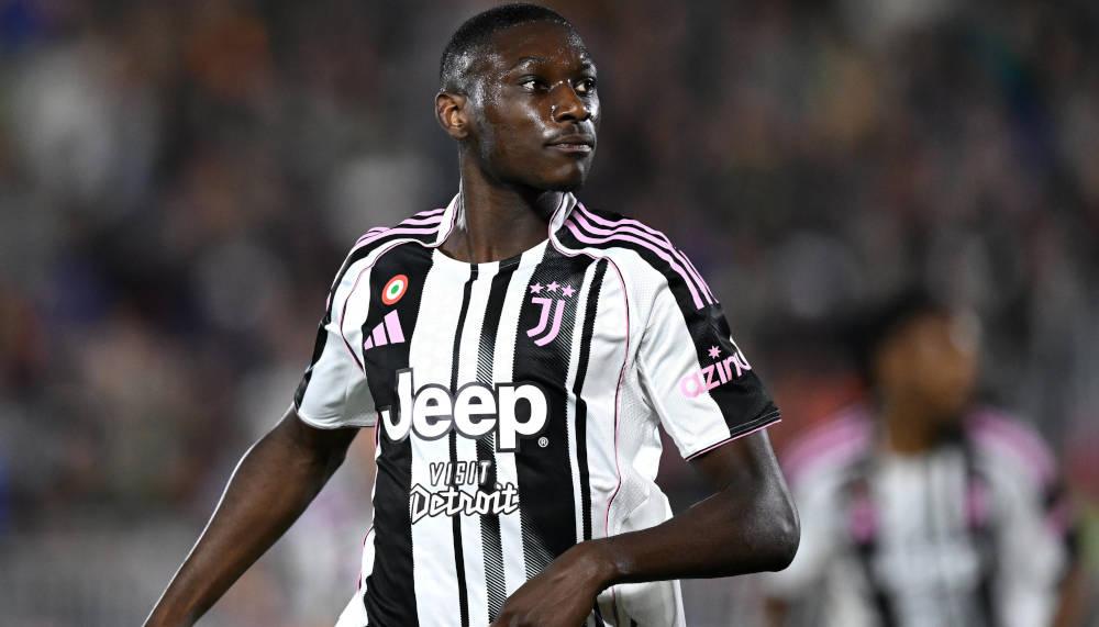 Juve arbeitet weiter an Kolo Muani-Deal