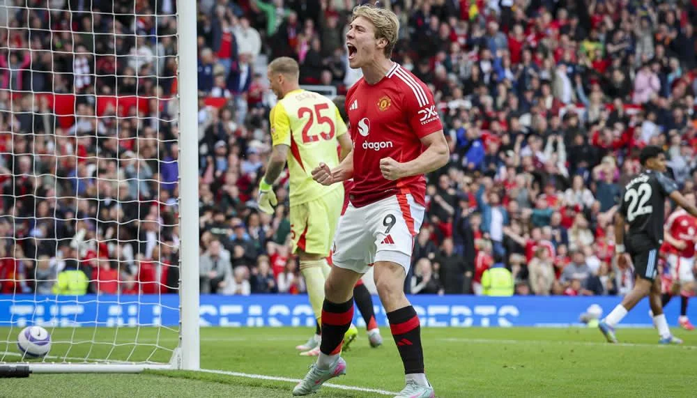 Inter Mailand will sich bei Manchester United bedienen