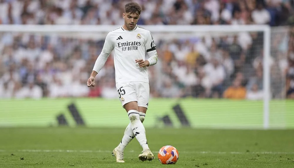 Unterschrift gesetzt: Real Madrid verlängert mit Shootingstar